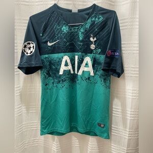 Nike Tottingham hotspur jersey